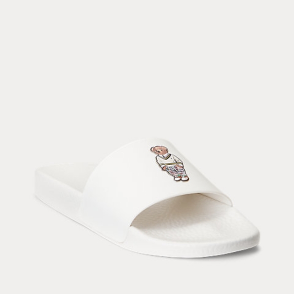 Polo Ralph Lauren Polo Bear Slide 13 - Picture 1 of 5